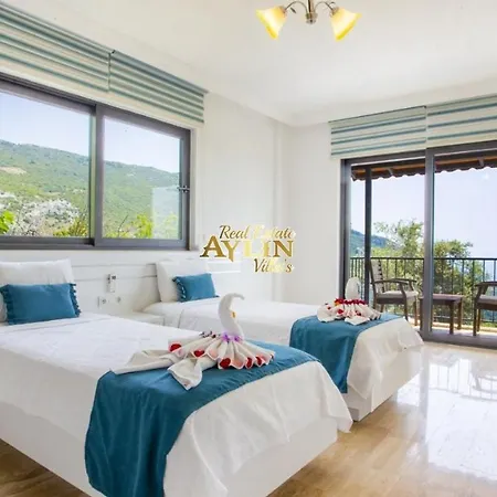 Supper Luxury With Jacuzzi Villa *