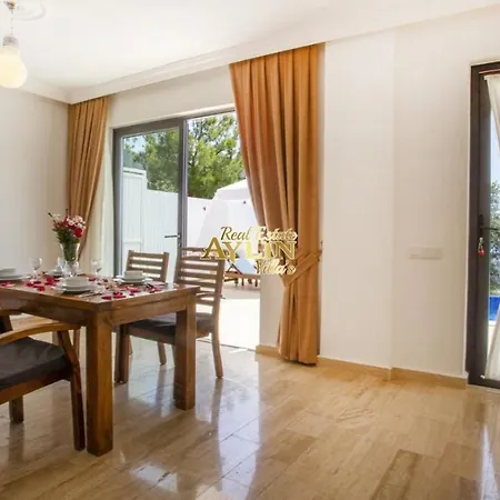 Villa Supper Luxury With Jacuzzi Islamlar (Mediterranean)