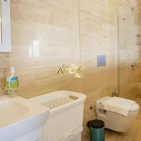 Supper Luxury With Jacuzzi * Islamlar (Mediterranean)