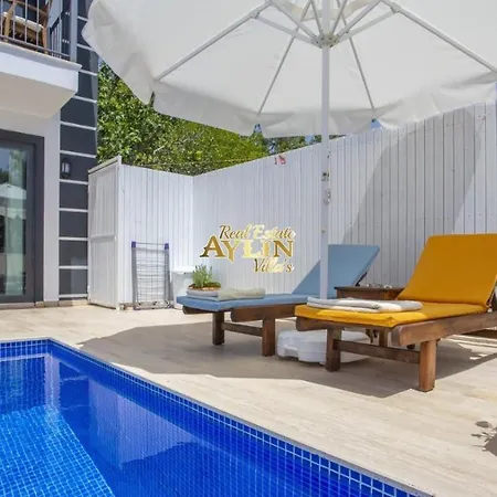 Supper Luxury With Jacuzzi Villa *