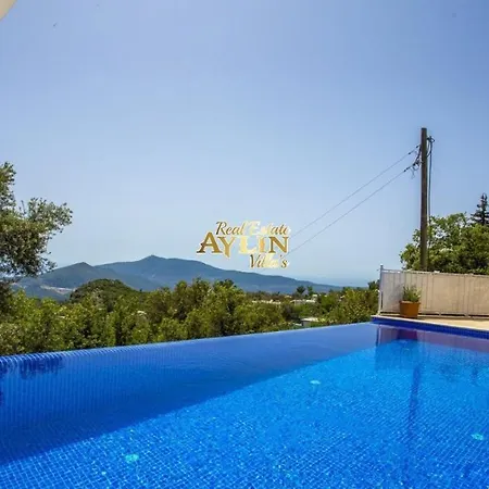 Supper Luxury With Jacuzzi * Islamlar (Mediterranean)